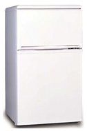 Igloo 3.2 Cu Ft 2 Door Fridge