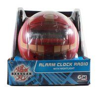 Digital Blue Bakugan Red Alarm Clock Radio by Digital Blue N2