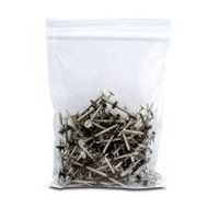500 ~ 2x3 ~ Ziplock Clear Reclosable ~ 2 ML Bags