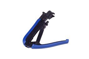 RG59 RG6 RG11 Coaxial Cable Crimper Compression Tool For F Connector N4
