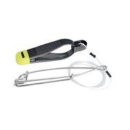 Scotty Fishing Boat 18" Power Grip Plus Release Leader w/Cable Snap