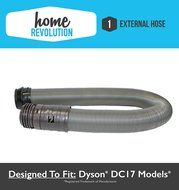 Dyson DC17 Home Revolution Brand Hose Replacement; Made To Fit DC17 models including DC-17 Asthma, DC17 Total... N3