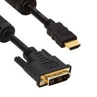 Cmple - 100 ft CL 2 Standart HDMI male to DVI Male Cable - Gold Plated (In-Wall) N2
