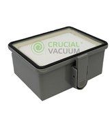 1 Shark NV450 &amp; NV480 Filter Kit: XL Rotator Filter, 1 Foam &amp; 1 Felt Filter, Fits Shark NV450 XL Vacuums, Compare... N3
