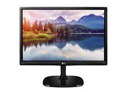LG 24MP48HQ-P 24-Inch IPS Monitor with Screen Split N9