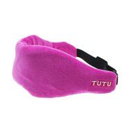 Suofule Wireless Bluetooth Velvet Silk Eye Mask Sleeping Masks Stereo Shelf Systems (Pink) N5