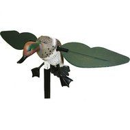 Mojo Outdoors Teal Duck Decoy N2