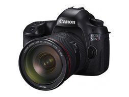 Canon EOS 5DS R Digital SLR with Low-Pass Filter Effect Cancellation (Body Only) N4