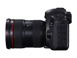 Canon EOS 5DS R Digital SLR with Low-Pass Filter Effect Cancellation (Body Only) N5