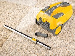 Eureka Rally 2 Bagged Canister, 980AEZ - Corded N5