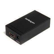 StarTech.com HDMI2DP HDMI or DVI to DisplayPort Active Converter N5