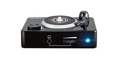 ION Audio Vinyl Forever USB Audio Converter for Turntables N4