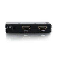 C2G/Cables To Go 40349 2-Port HDMI Auto Switch N2