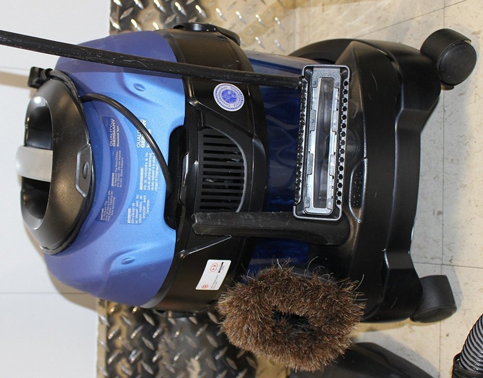 Pro-Aqua Water Vacuum Cleaner Attachments Air Purifier Pro Aqua Sweeper Rainbow E2 Black PA03 N7