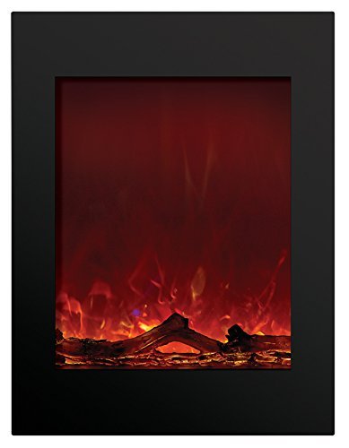 Amantii ZECL-2939 Zero Clearance Electric Fireplace N2