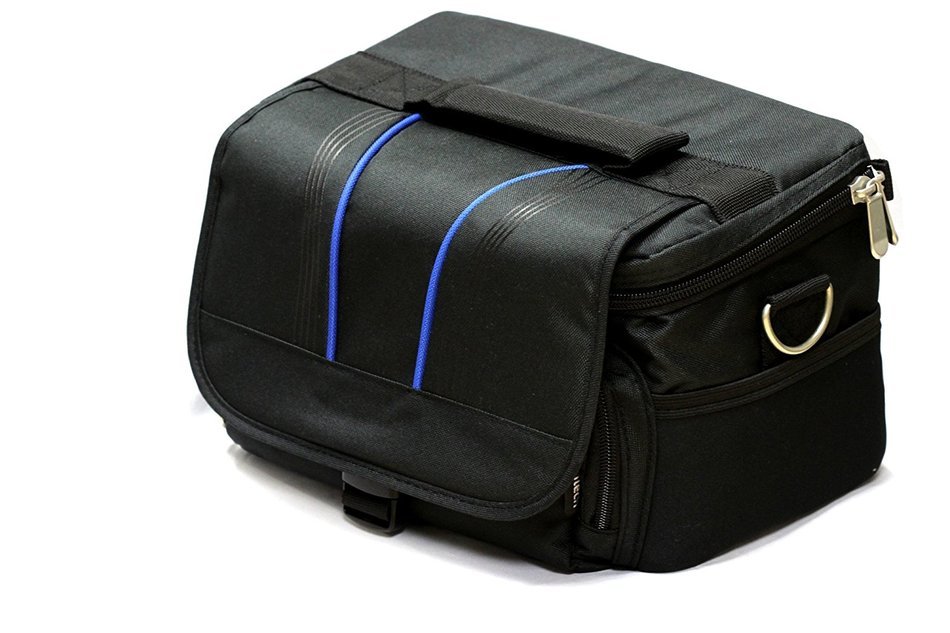 Navitech Digital SLR Camera & Lense Backpack Bag Case For The Panasonic Lumix G DMC-GH3/ Panasonic Lumix G DMC-GH2... N106