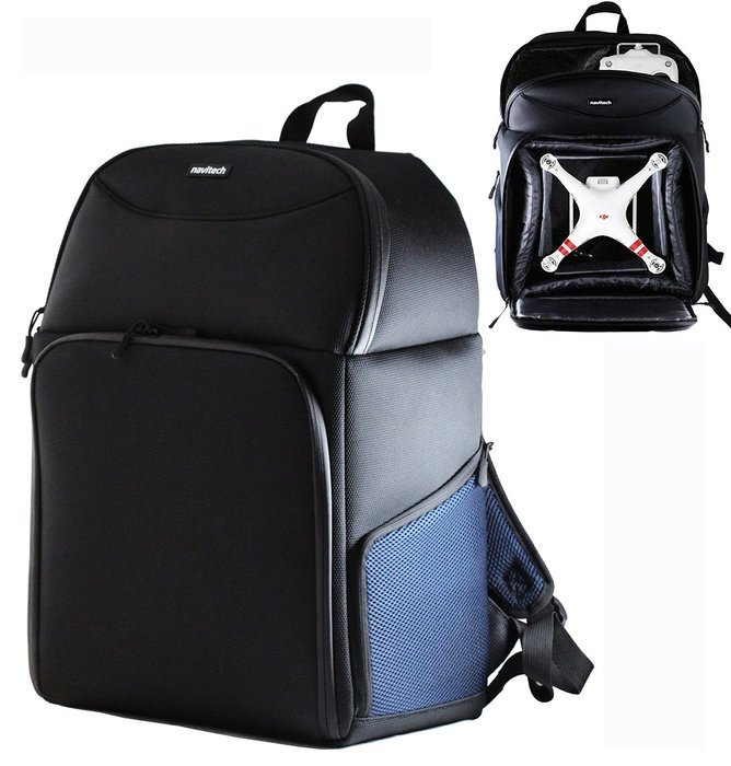 Navitech Digital SLR Camera & Lense Backpack Bag Case For The Panasonic Lumix G DMC-GH3/ Panasonic Lumix G DMC-GH2... N117