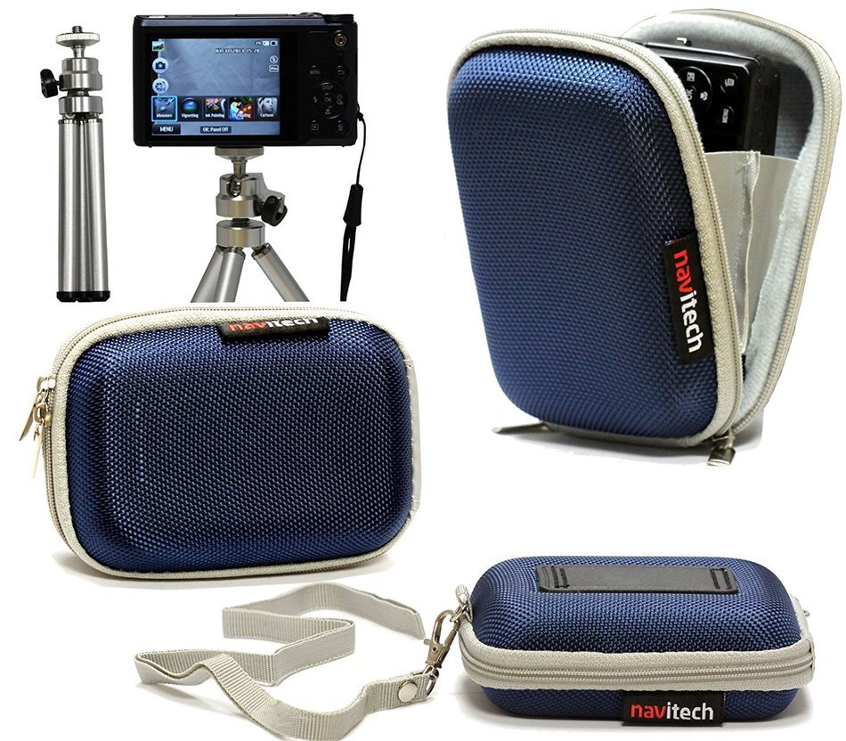 Navitech Digital SLR Camera & Lense Backpack Bag Case For The Panasonic Lumix G DMC-GH3/ Panasonic Lumix G DMC-GH2... N118