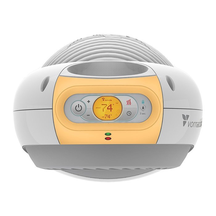 Vornadobaby Sunny CS Nursery Heater, Automatic Climate Control N5