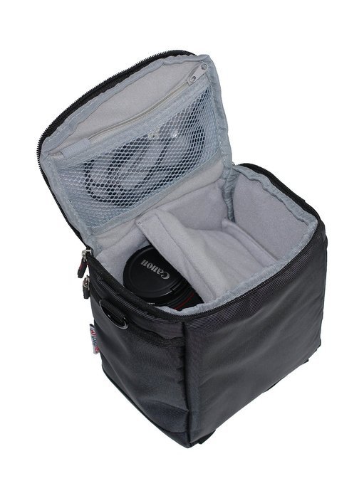 Navitech Digital SLR Camera & Lense Backpack Bag Case For The Panasonic Lumix G DMC-GH3/ Panasonic Lumix G DMC-GH2... N120