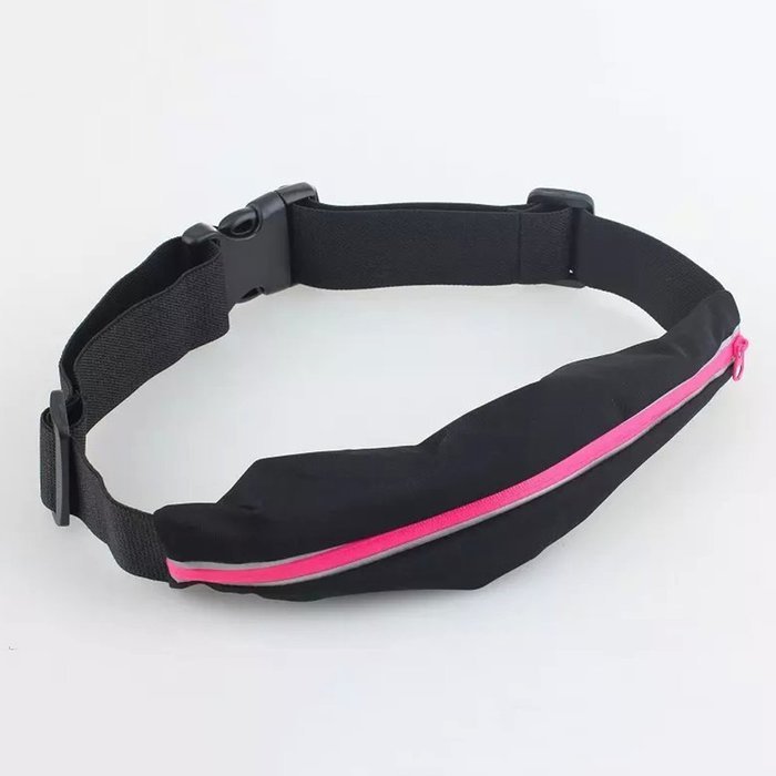 Evtech(tm) [Expandable Waist Pack Belt] Men and Women Sports, Running and Fitness Movement to protect your Valuables... N7