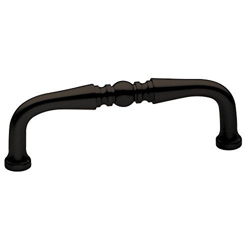 Baldwin 4964102 Colonial Cabinet Pull, Oil Rubbed Bronze by Baldwin