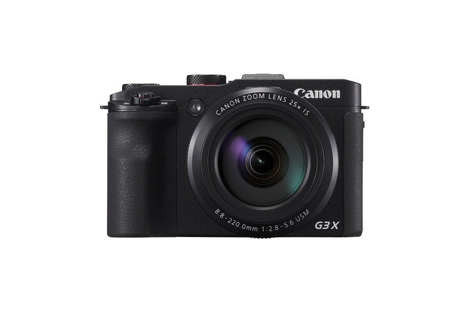 Canon PowerShot G3 X Digital Camera N8