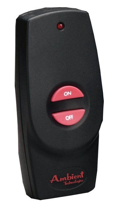 Fireplace Remote Control On/Off Battery Receiver | Majestic, Monessen, Vermont Castings by MN Warehouse Deals