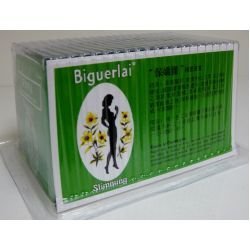 Senna Biguerlai Slimming Laxative Tea (Pack of 2) N2