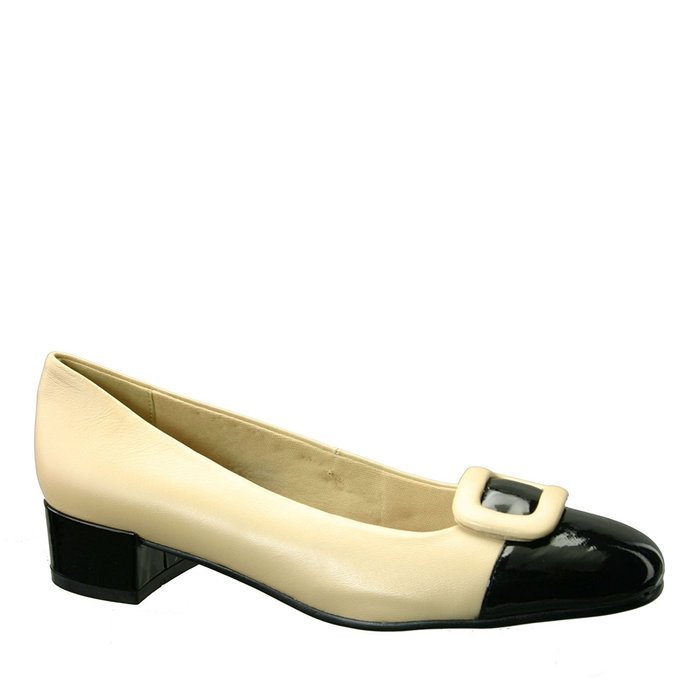 David Tate Women's Retro Dress Pumps N17