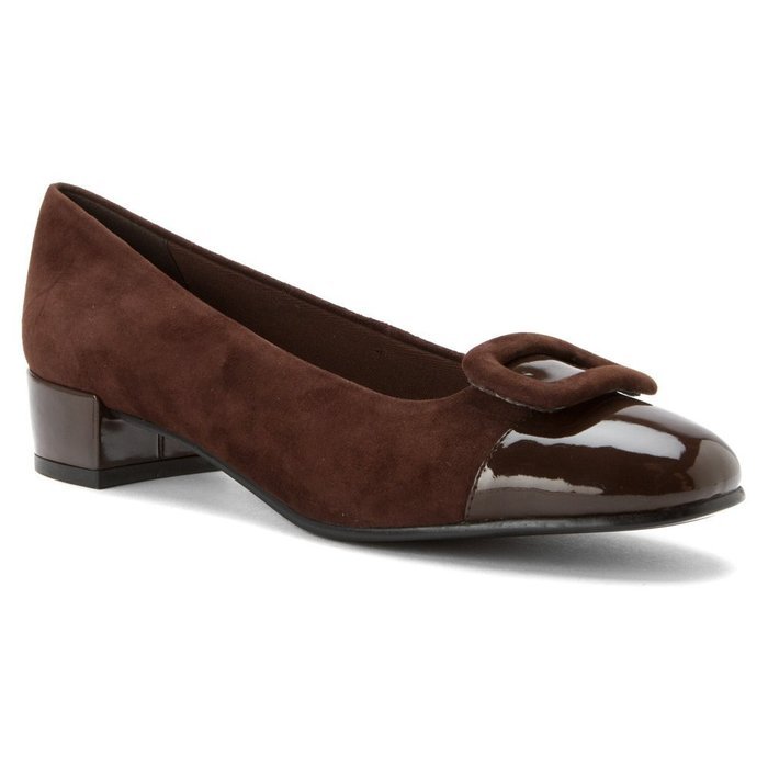 David Tate Women's Retro Dress Pumps N18