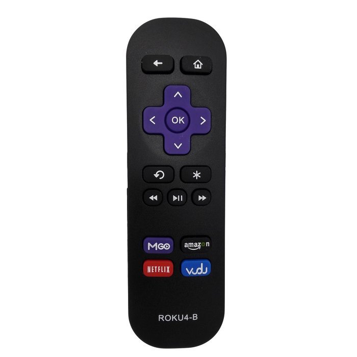 Beyution New Replacement Remote for Roku 1, Roku 2, Roku 3, Roku 4 (HD, LT, XS, XD, XDS) Streaming Player with... N2