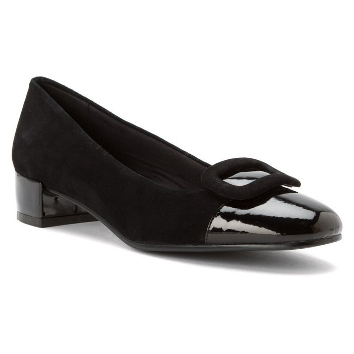 David Tate Women's Retro Dress Pumps N21