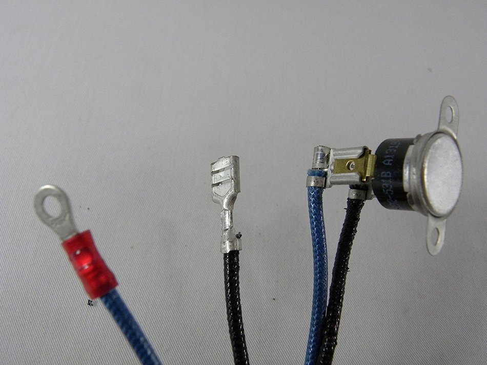 Hi-temp Groundable Limit Switch 092-531 N2