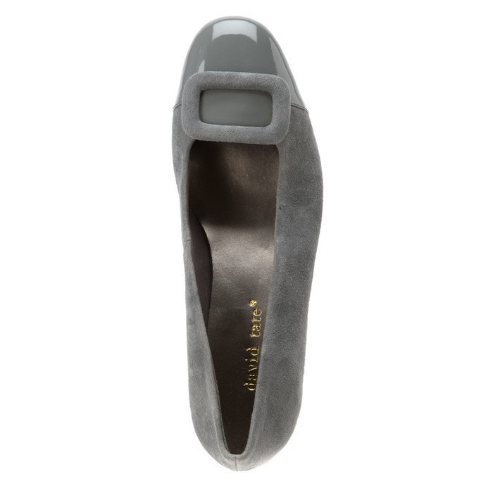 David Tate Women's Retro Dress Pumps N26
