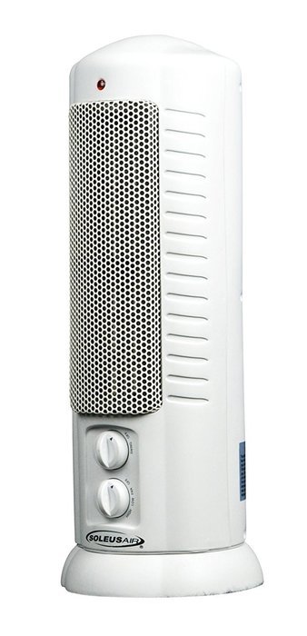 Electric Tower Ceramic Heater&nbsp;Portable Indoor 1500 Watt 5118 BTU 150 SQ FT Space