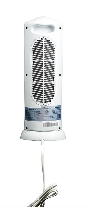Electric Tower Ceramic Heater&nbsp;Portable Indoor 1500 Watt 5118 BTU 150 SQ FT Space N3