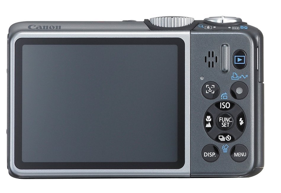 Canon Powershot A2000IS 10MP Digital Camera with 6x Optical Image Stabilized Zoom N5