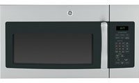 Ge MICROWAVES 1029487 1.7 Cu. ft. Over-The-Range Microwave Oven, Stainless, 1000 Watts
