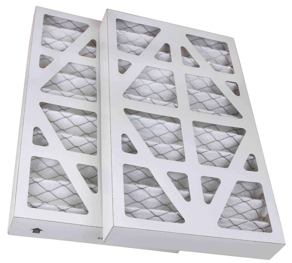 WEN 90243-027-2 5-Micron Outer Air Filters, 2-Pack