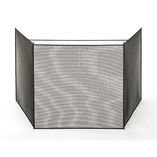 Child Guard Stove Screen, 30"h X 30"w X 26"w Sides