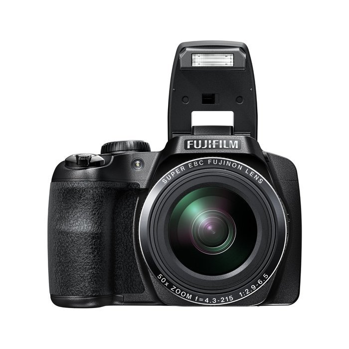Fujifilm FinePix S9900W Digital Camera with 3.0-Inch LCD (Black) (International Model) No Warranty N7