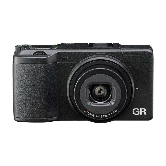 RICOH Digital Camera GRⅡ APS-C size CMOS Sensor low pass Filter less 175 840 N14