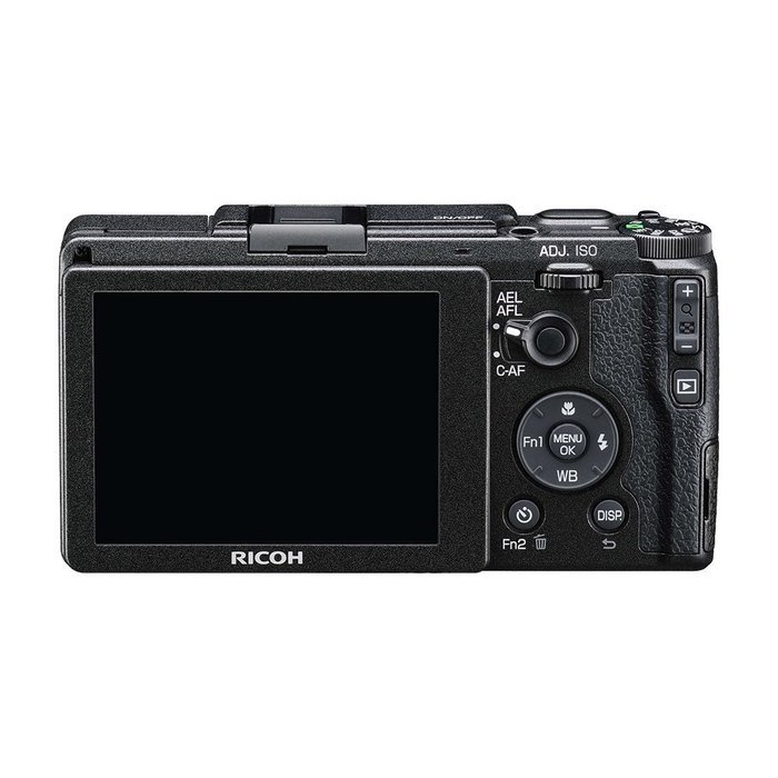 RICOH Digital Camera GRⅡ APS-C size CMOS Sensor low pass Filter less 175 840 N15
