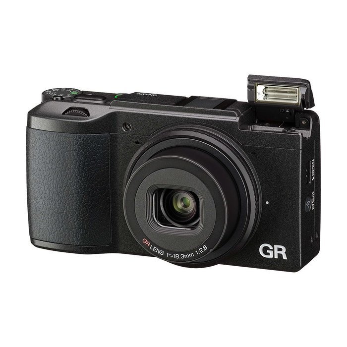 RICOH Digital Camera GRⅡ APS-C size CMOS Sensor low pass Filter less 175 840 N16