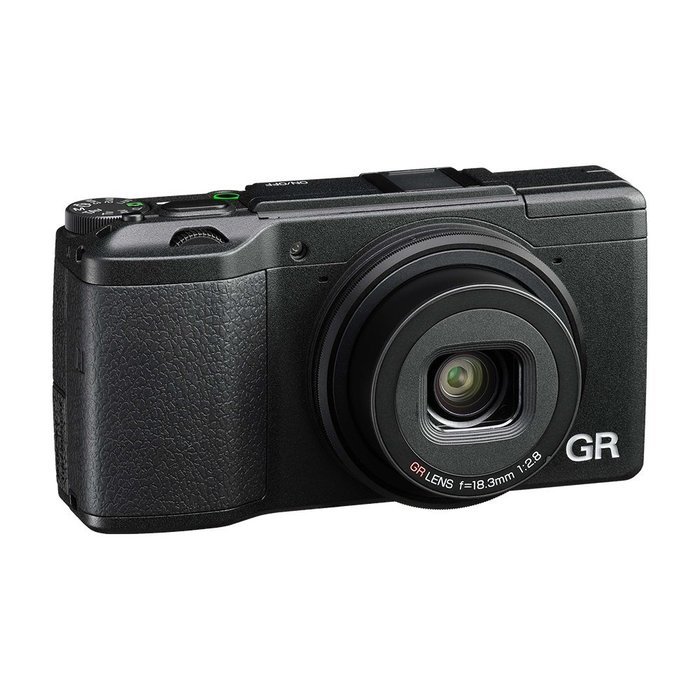 RICOH Digital Camera GRⅡ APS-C size CMOS Sensor low pass Filter less 175 840 N17