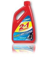 Carbona 2-In-1 Oxy-Powered Steam Carpet Cleaner