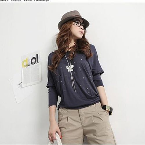 Fashion Elegant Shinny Womens Charm Pendant Bracelet Jewelry Gift KECP N7