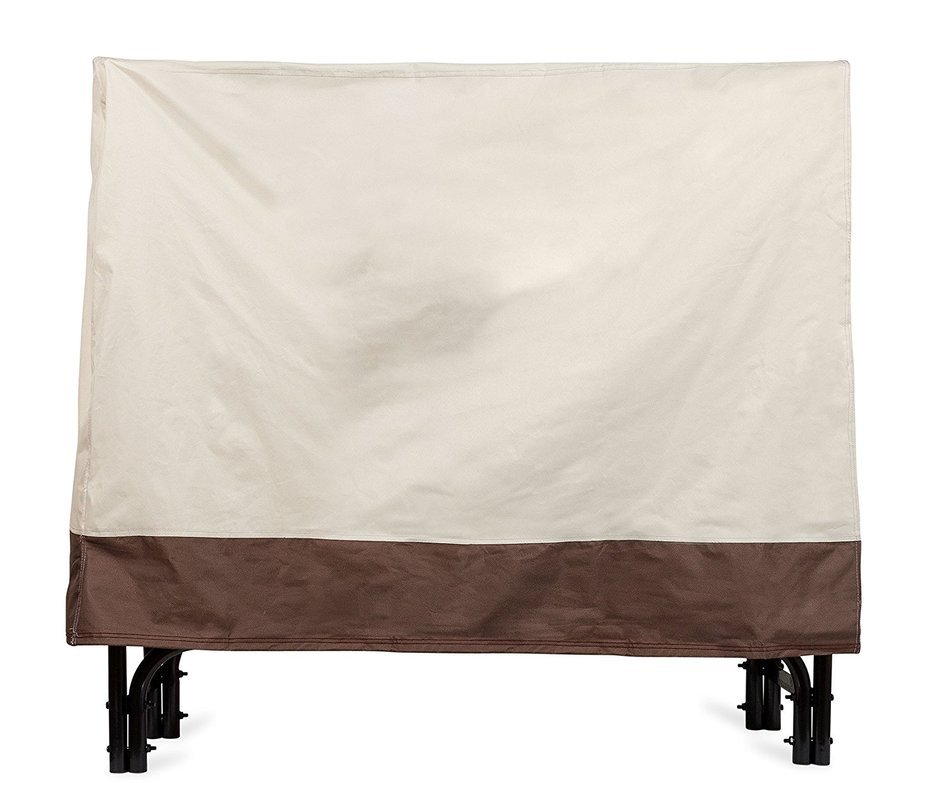8 FT Waterproof Log Rack Cover - Ashbrook Outdoors N6