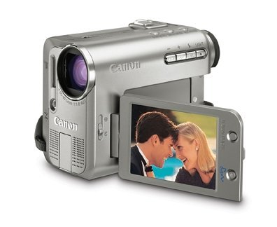 Canon Optura S1 2.2MP MiniDV Camcorder w/10x Optical Zoom (Discontinued by Manufacturer) N3
